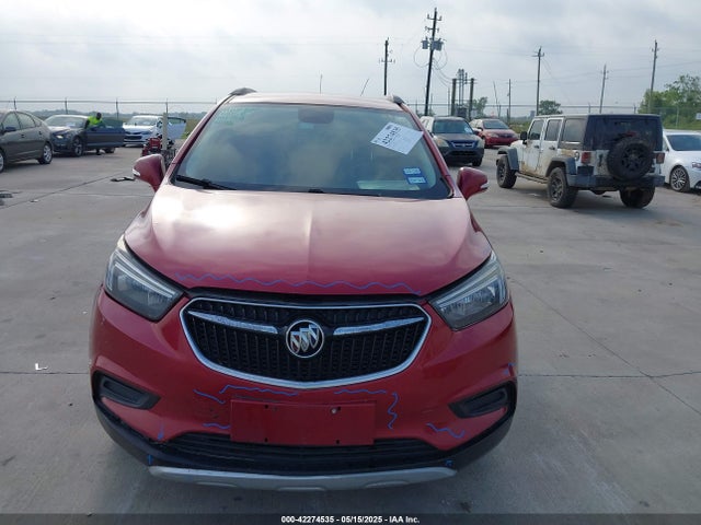 Buick luv: mfi, variable valve timing, alum, e85 max 2019 KL4CJASB6KB731435 Image 12