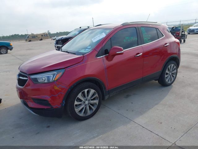2019 BUICK ENCORE KL4CJASB6KB731435 Photo 1