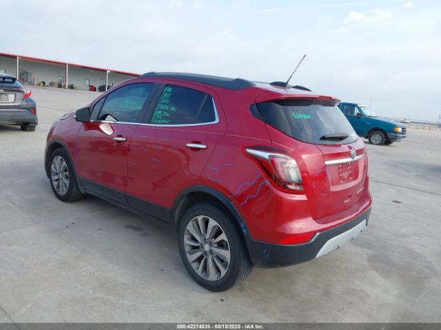 2019 BUICK ENCORE KL4CJASB6KB731435 Photo 2