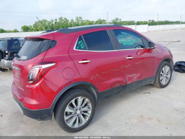 2019 BUICK ENCORE KL4CJASB6KB731435 Photo 3
