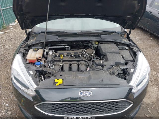 1FADP3F26FL239511 Ford FOCUS SE