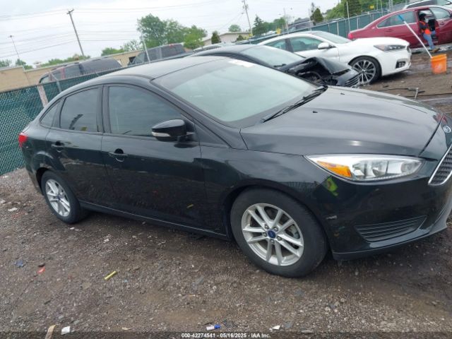 1FADP3F26FL239511 Ford FOCUS SE