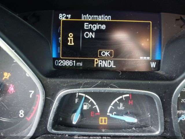 1FADP3F26FL239511 Ford FOCUS SE