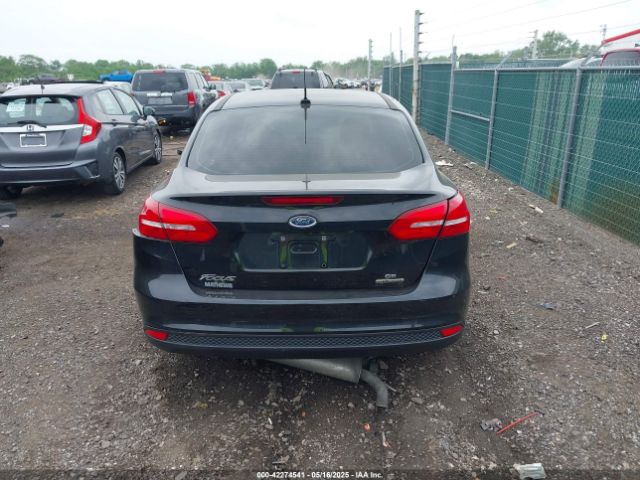 1FADP3F26FL239511 Ford FOCUS SE