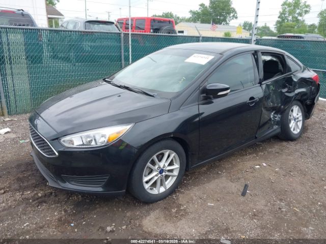 1FADP3F26FL239511 Ford FOCUS SE