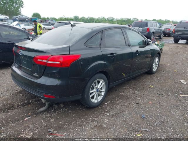 1FADP3F26FL239511 Ford FOCUS SE