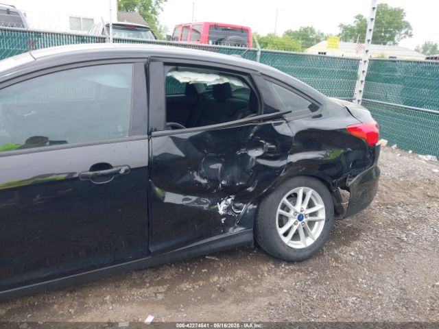1FADP3F26FL239511 Ford FOCUS SE