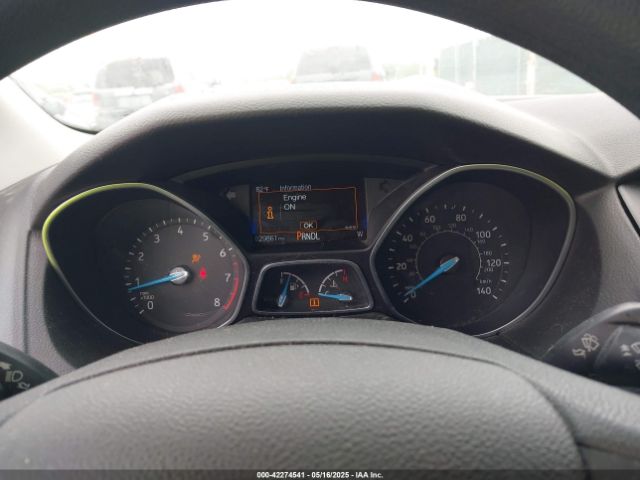 1FADP3F26FL239511 Ford FOCUS SE