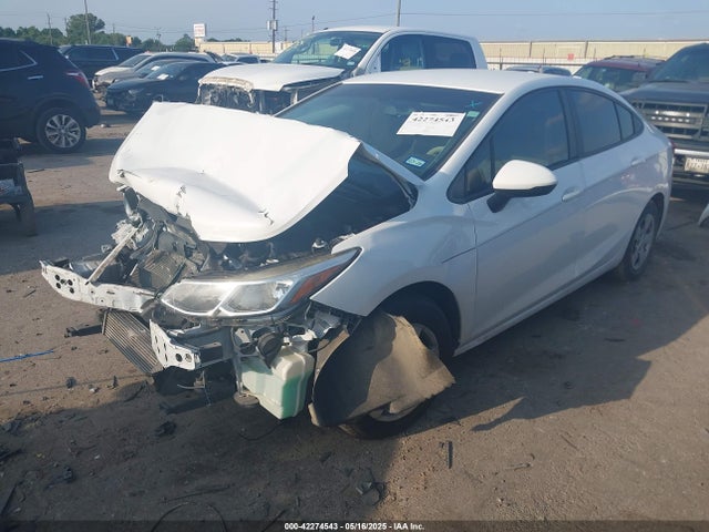 1G1BC5SM3G7257497 Chevrolet le2 - di: direct injection, alum, vvt, gen i, gmna