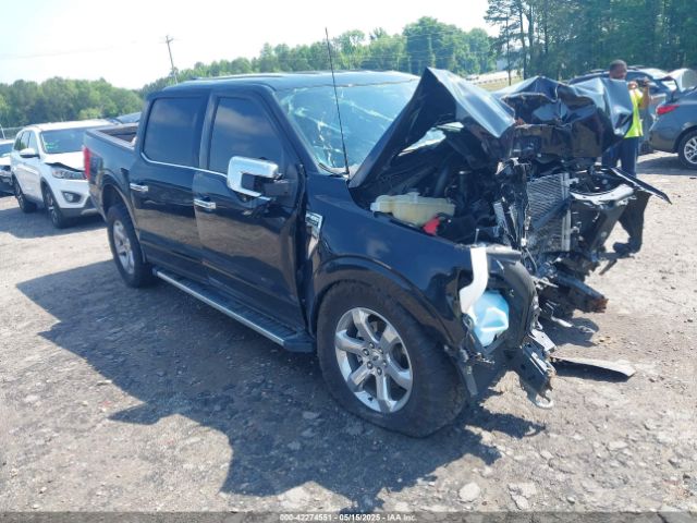 2022 FORD F-150 1FTFW1E83NFC07919