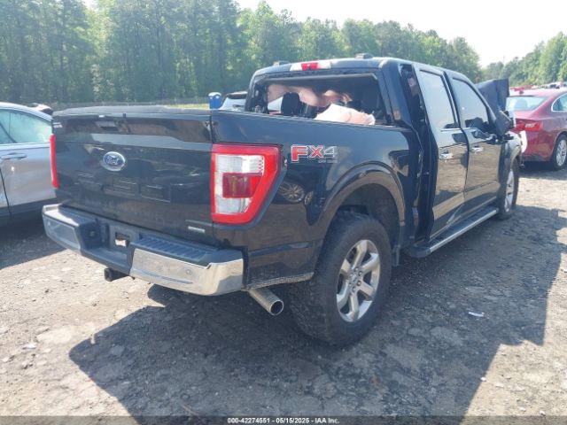 2022 FORD F-150 1FTFW1E83NFC07919 Photo 3