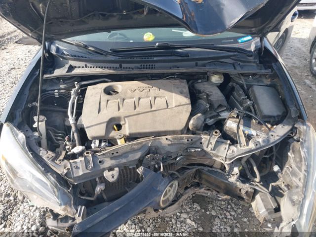 2019 TOYOTA COROLLA 2T1BURHE1KC172578 Photo 9