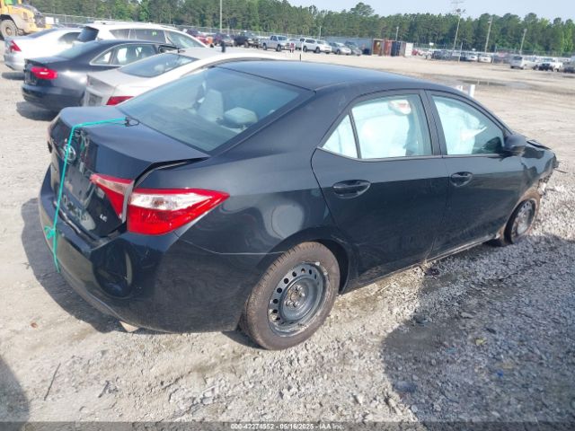 2019 TOYOTA COROLLA 2T1BURHE1KC172578 Photo 3