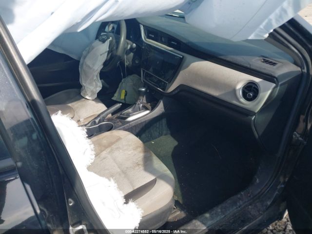 2019 TOYOTA COROLLA 2T1BURHE1KC172578 Photo 4
