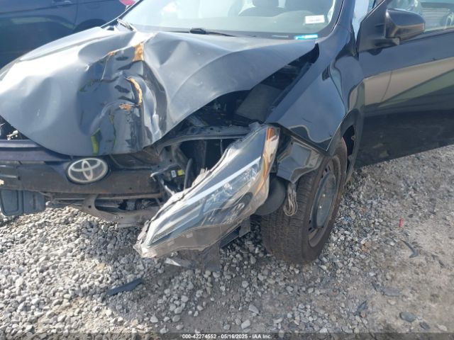 2019 TOYOTA COROLLA 2T1BURHE1KC172578 Photo 5