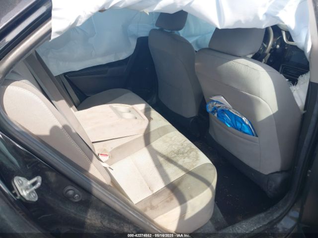 2019 TOYOTA COROLLA 2T1BURHE1KC172578 Photo 7