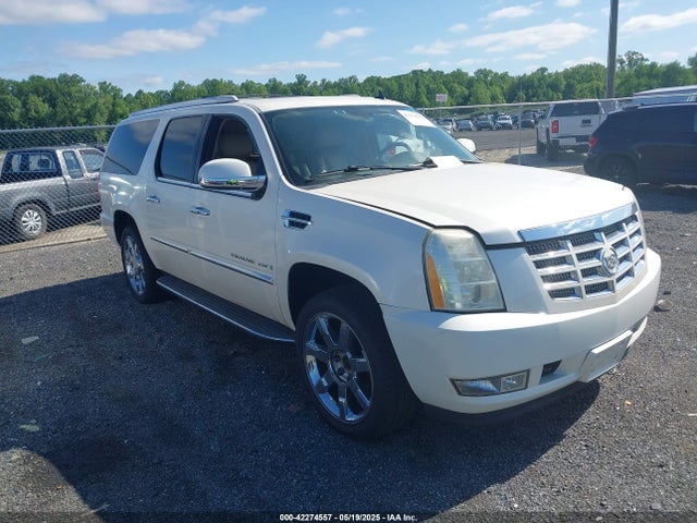 2009 CADILLAC ESCALADE ESV 1GYFK26269R263525 Photo 0