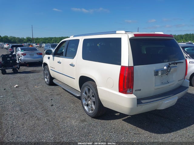 2009 CADILLAC ESCALADE ESV 1GYFK26269R263525 Photo 2