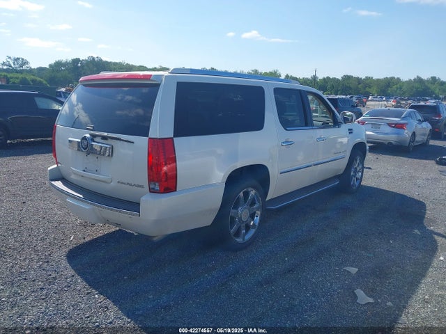 2009 CADILLAC ESCALADE ESV 1GYFK26269R263525 Photo 3