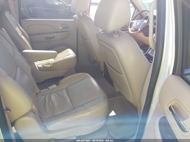 2009 CADILLAC ESCALADE ESV 1GYFK26269R263525 Photo 7