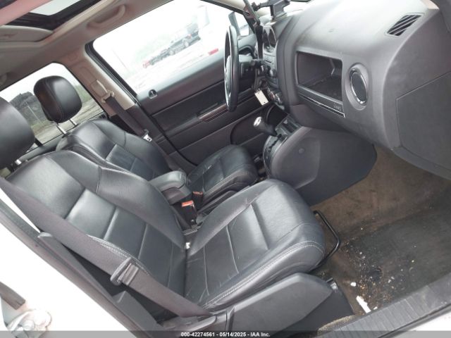 1C4NJPFA9GD537013 Jeep Patriot High Altitude Edition