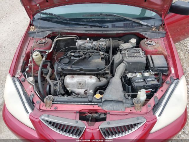 2006 MITSUBISHI LANCER JA3AJ26E26U034120 Photo 9