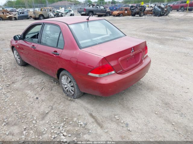 2006 MITSUBISHI LANCER JA3AJ26E26U034120 Photo 2