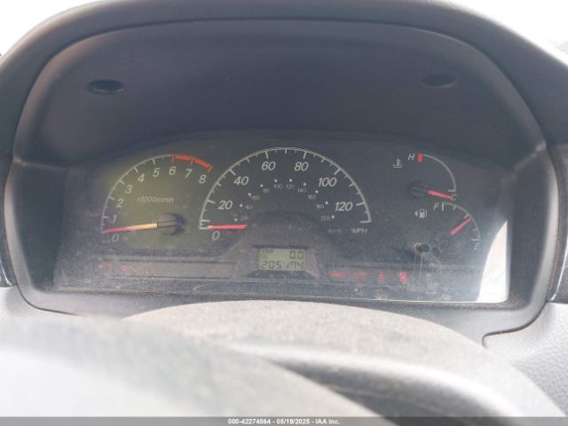 2006 MITSUBISHI LANCER JA3AJ26E26U034120 Photo 6