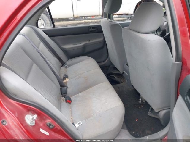 2006 MITSUBISHI LANCER JA3AJ26E26U034120 Photo 7