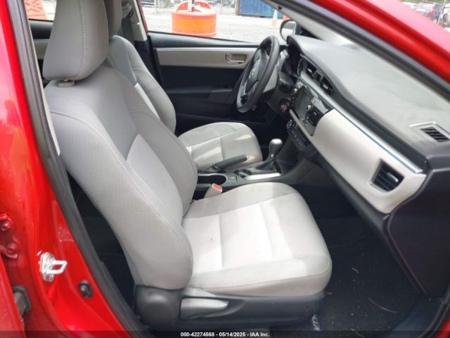 2T1BURHEXFC301228 Toyota COROLLA LE