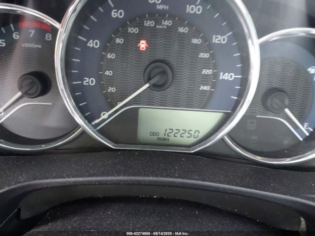 2T1BURHEXFC301228 Toyota COROLLA LE