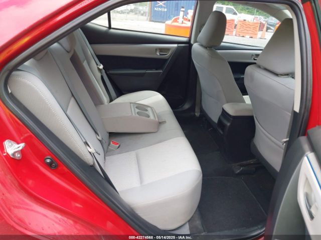 2T1BURHEXFC301228 Toyota COROLLA LE
