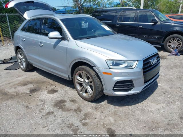 2017 AUDI Q3 WA1HCCFS6HR003457