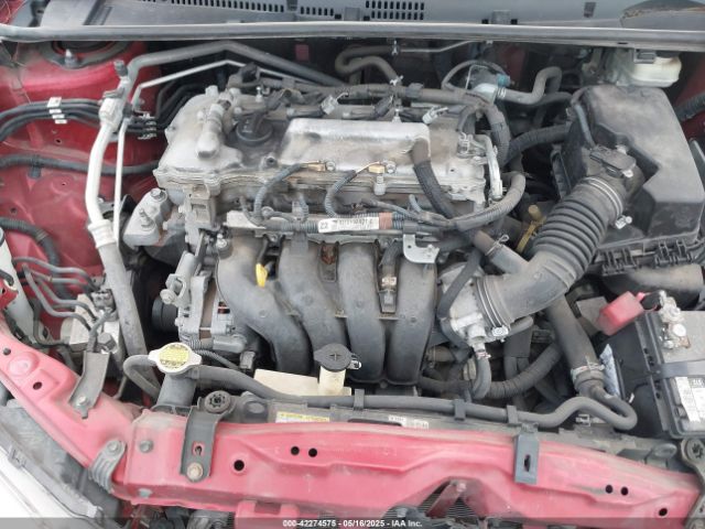 5YFBURHE1GP395257 Toyota COROLLA LE