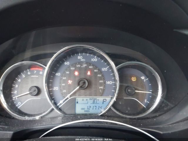 5YFBURHE1GP395257 Toyota COROLLA LE