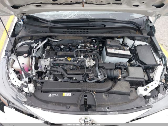 JTDS4RCE2LJ015865 Toyota COROLLA SE