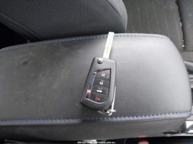 JTDS4RCE2LJ015865 Toyota COROLLA SE