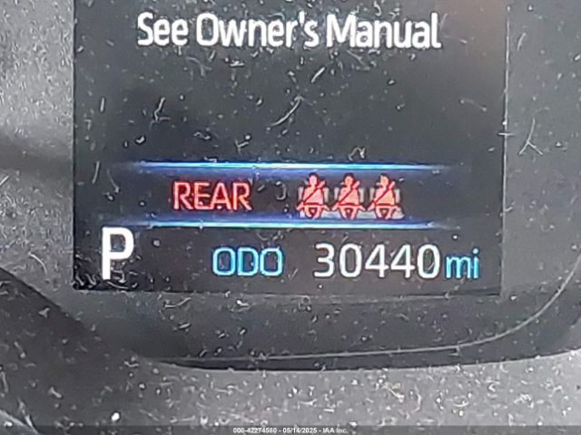 JTDS4RCE2LJ015865 Toyota COROLLA SE