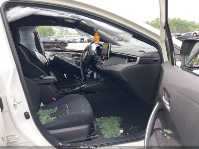 JTDS4RCE2LJ015865 Toyota COROLLA SE