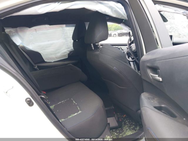 JTDS4RCE2LJ015865 Toyota COROLLA SE