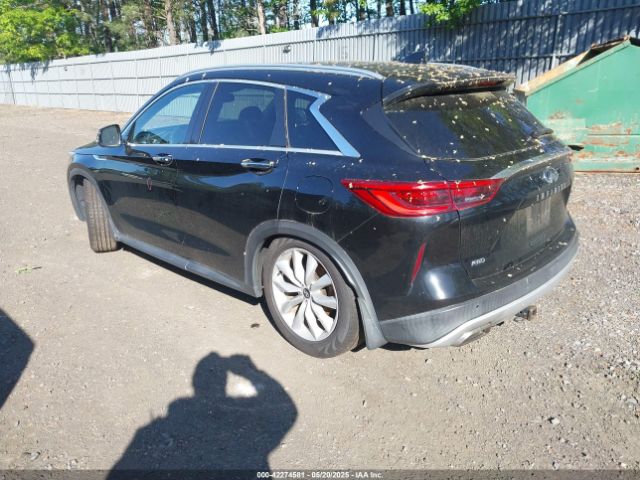 2019 INFINITI QX50 3PCAJ5M32KF123757 Photo 2
