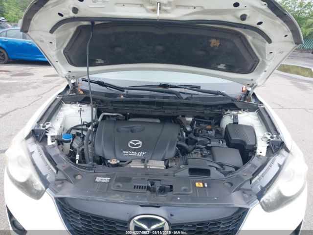 JM3KE4DY5F0530854 Mazda Cx-5 Grand Touring