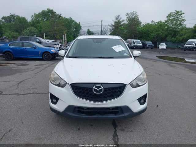 JM3KE4DY5F0530854 Mazda Cx-5 Grand Touring