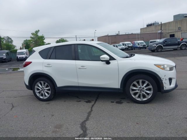 JM3KE4DY5F0530854 Mazda Cx-5 Grand Touring
