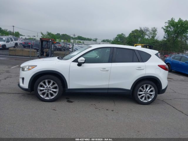 JM3KE4DY5F0530854 Mazda Cx-5 Grand Touring