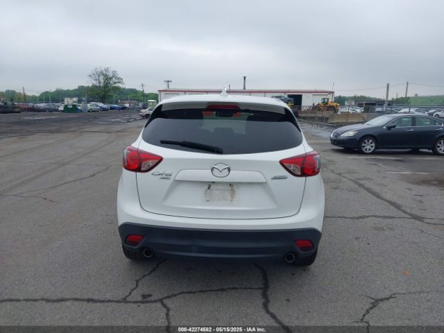 JM3KE4DY5F0530854 Mazda Cx-5 Grand Touring