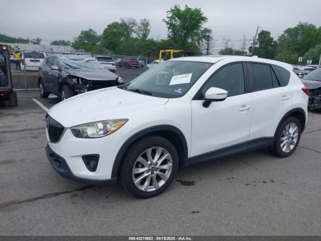 JM3KE4DY5F0530854 Mazda Cx-5 Grand Touring