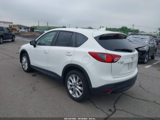 JM3KE4DY5F0530854 Mazda Cx-5 Grand Touring