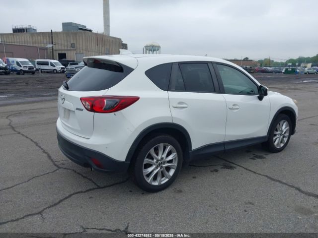 JM3KE4DY5F0530854 Mazda Cx-5 Grand Touring