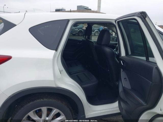 JM3KE4DY5F0530854 Mazda Cx-5 Grand Touring
